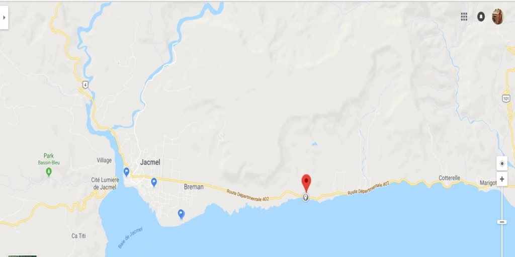 Route Departementale 402, Jacmel, Jacmel, Raymond Les Bains HT9110