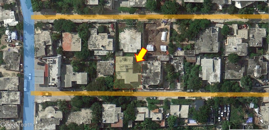 5 rue de Fontenay, Delmas 75, Port-au-Prince, Delmas, Haut Delmas HT6122