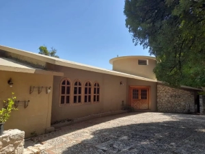 Home front in Peguy Ville, Port-au-Prince, Haiti